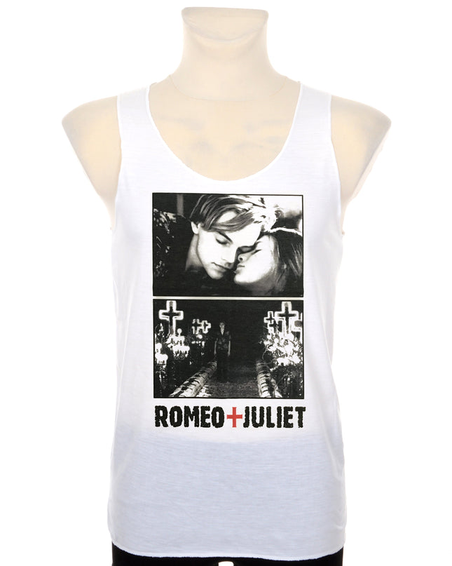 Romeo+Juliet Romantisk Top til Par