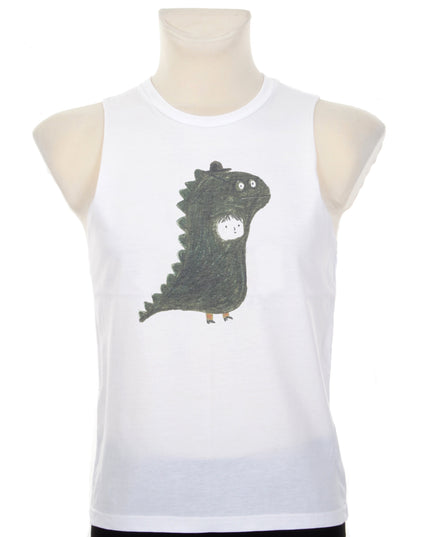 Tank Top - Dragon Girl Design for Men and Women