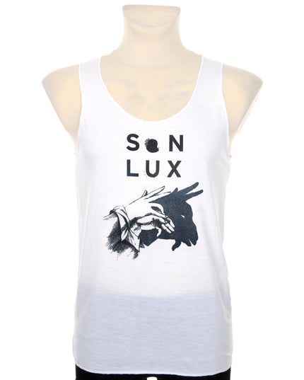 Band Tank Top - Son Lux Design for All