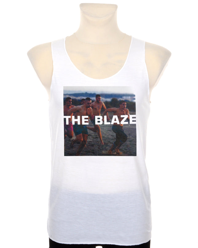 Unisex The Blaze Band Tank Top