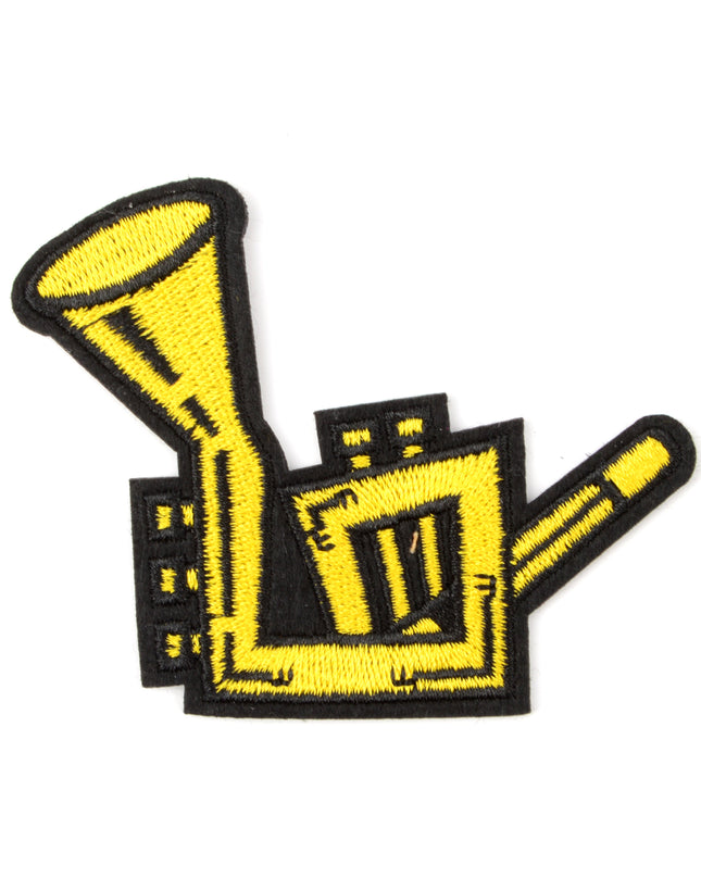 Trumpet Patch