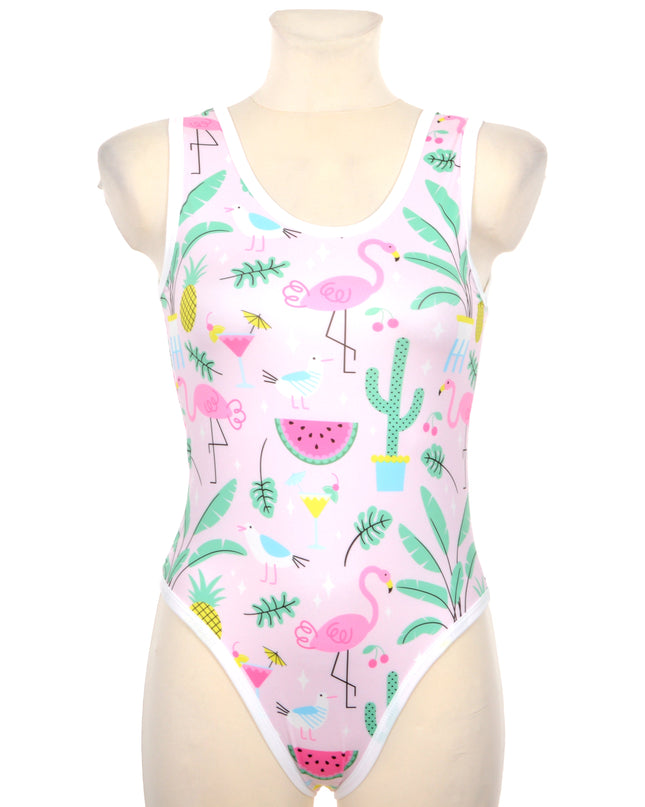 Vestido de baño de verano con estilo para días de agua