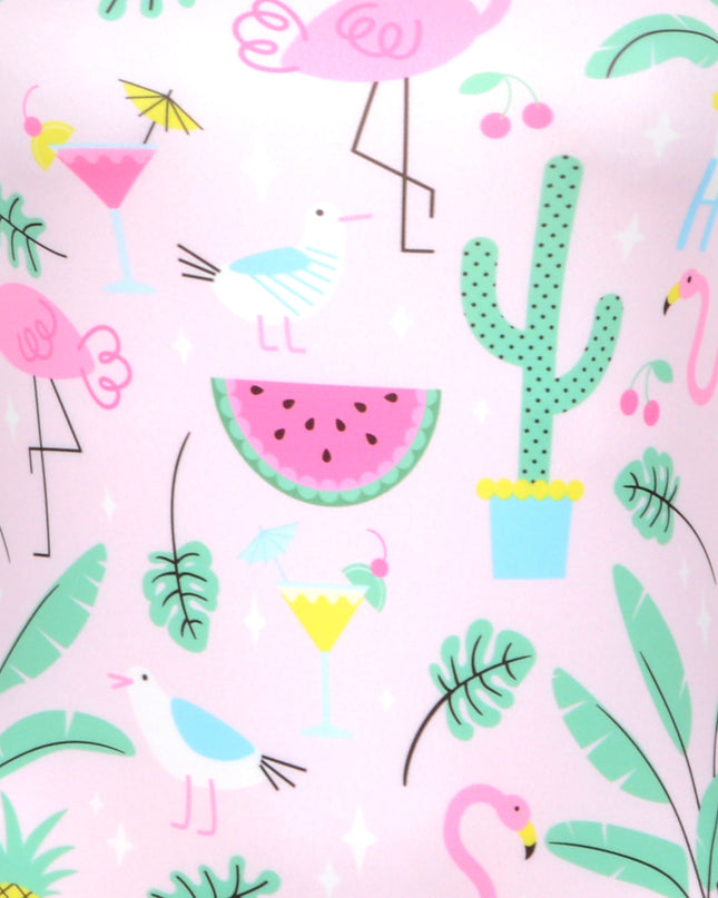 Vestido de baño de verano con estilo para días de agua