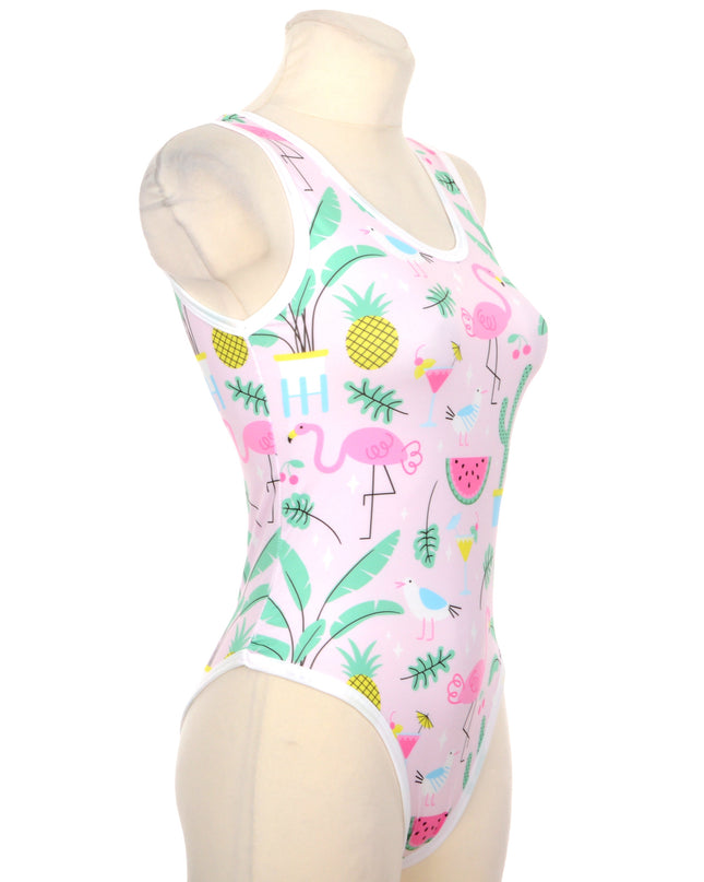 Vestido de baño de verano con estilo para días de agua