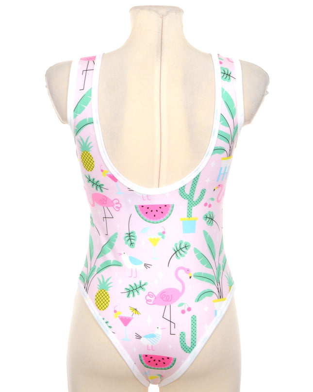 Vestido de baño de verano con estilo para días de agua