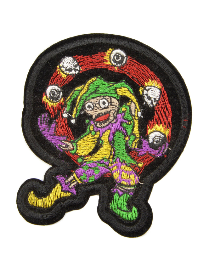 Court Jester Patch