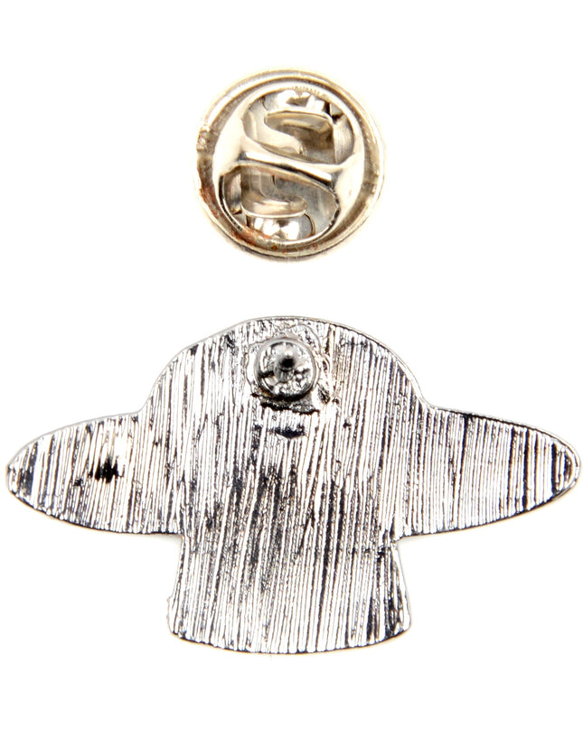 UFO Pin Badge