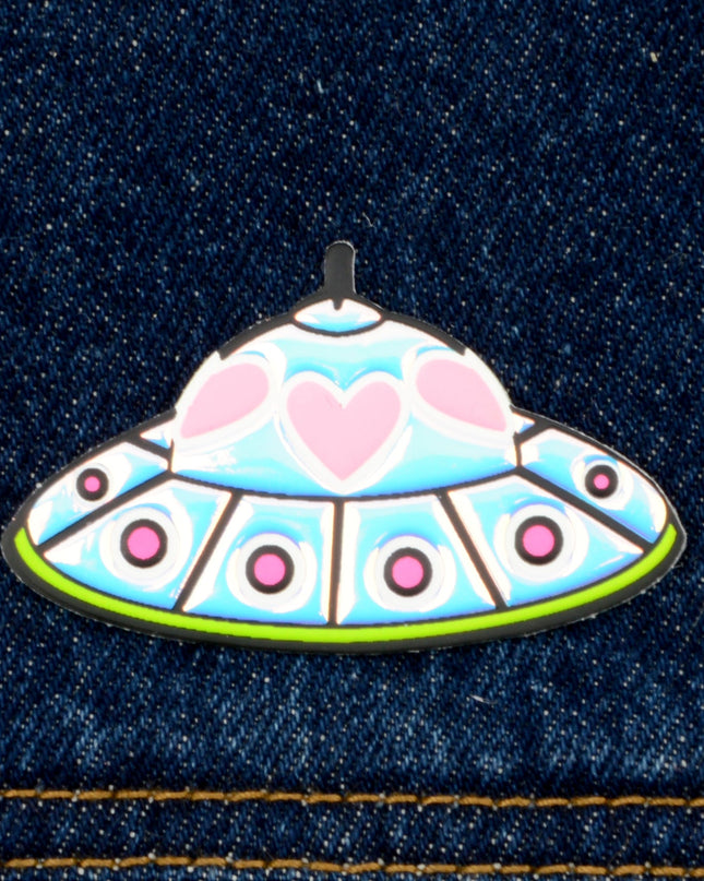 Matrica UFO Sticker