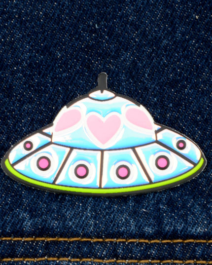 UFO Sticker