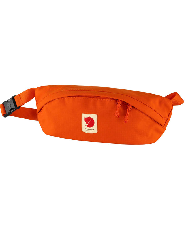 Fjallraven Ulvö Hoftepakke Medium - Hokkaido Orange