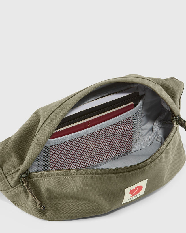 Fjallraven Ulvö Hoftepakke Medium - Hokkaido Orange