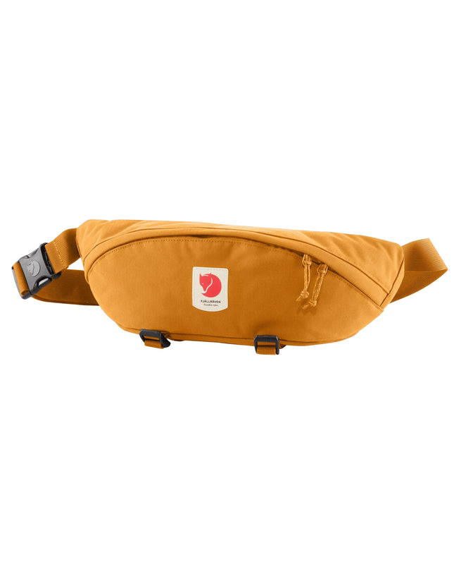 Fjallraven Ulvö Large Hip Pack - Red Gold