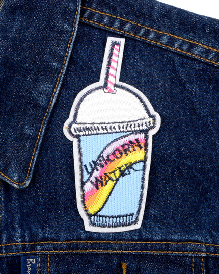 Enhjørning Vand Patches