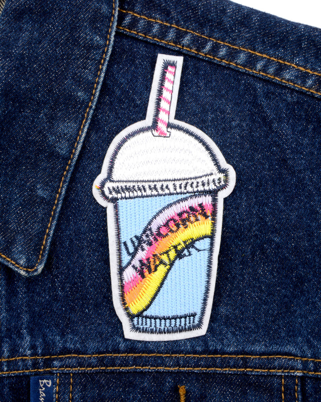 Enhjørning Vand Patches