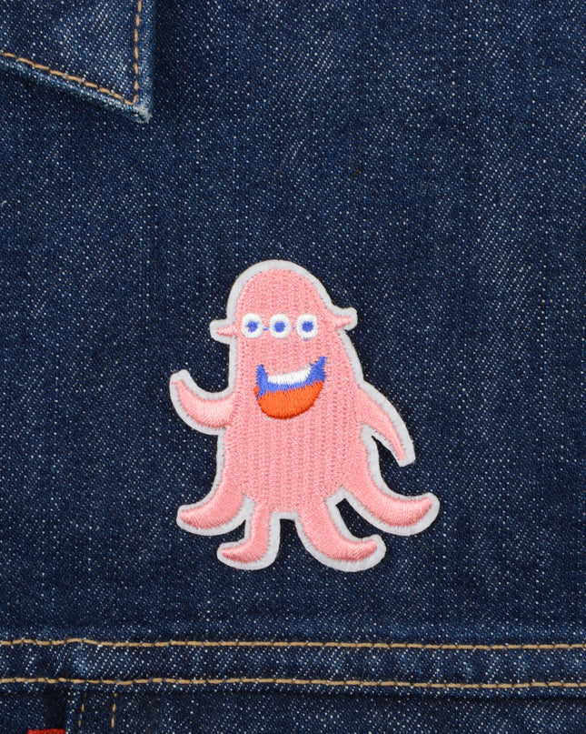 Cute Monster Patch
