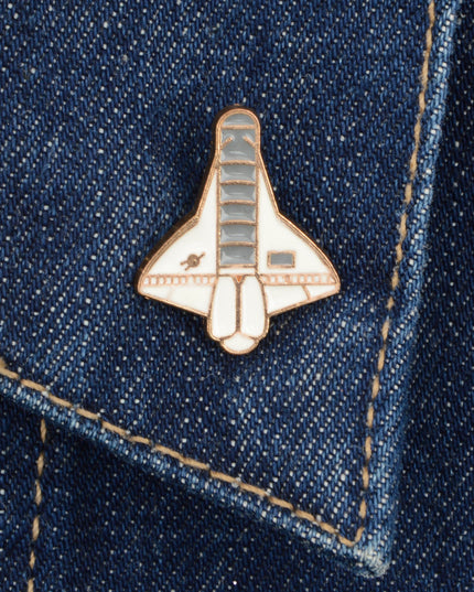 Pin - Accesorio de Aventura Transbordador Espacial