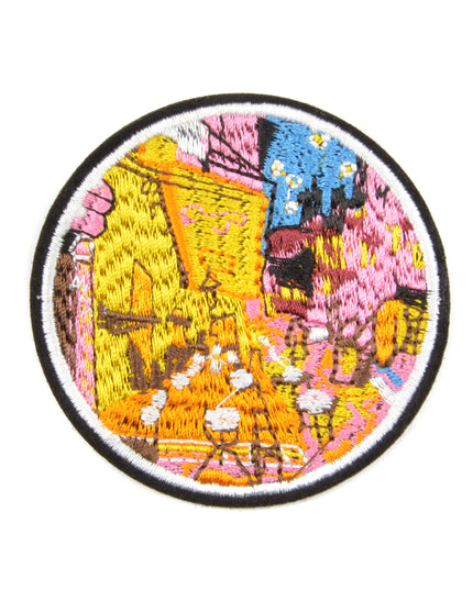 Cafe le Soir Patch