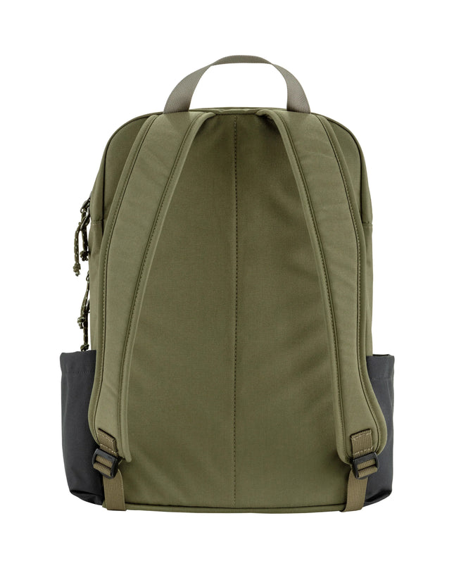 Fjallraven Vardag 17 Backpack - Green Clay