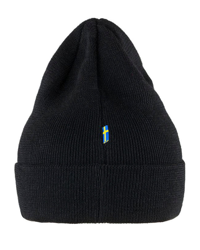 Essentiel Sort Vinter Beanie Udstyr