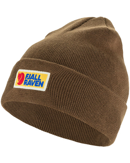 Fjallraven Vardag Classic Beanie in Dark Oak