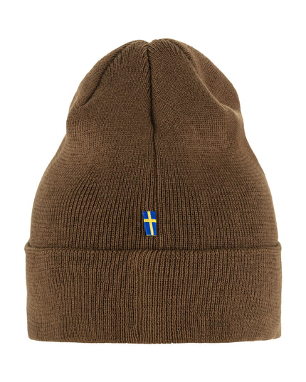 Fjallraven Vardag Classic Beanie in Dark Oak