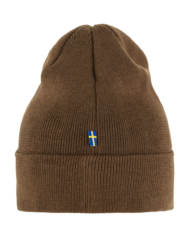 Fjallraven Vardag Classic Beanie in Dark Oak