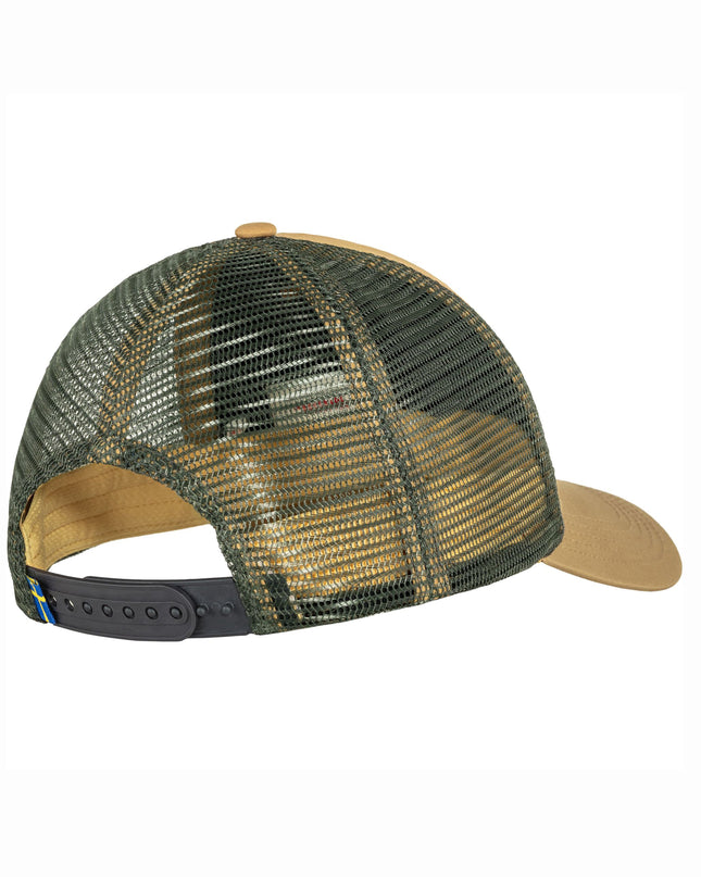 Fjallraven Vardag Long Sleeve Cap i Buckwheat Brown