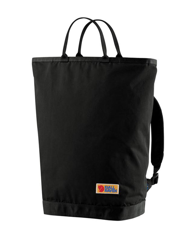 Fjallraven Vardag Totepack - Negro