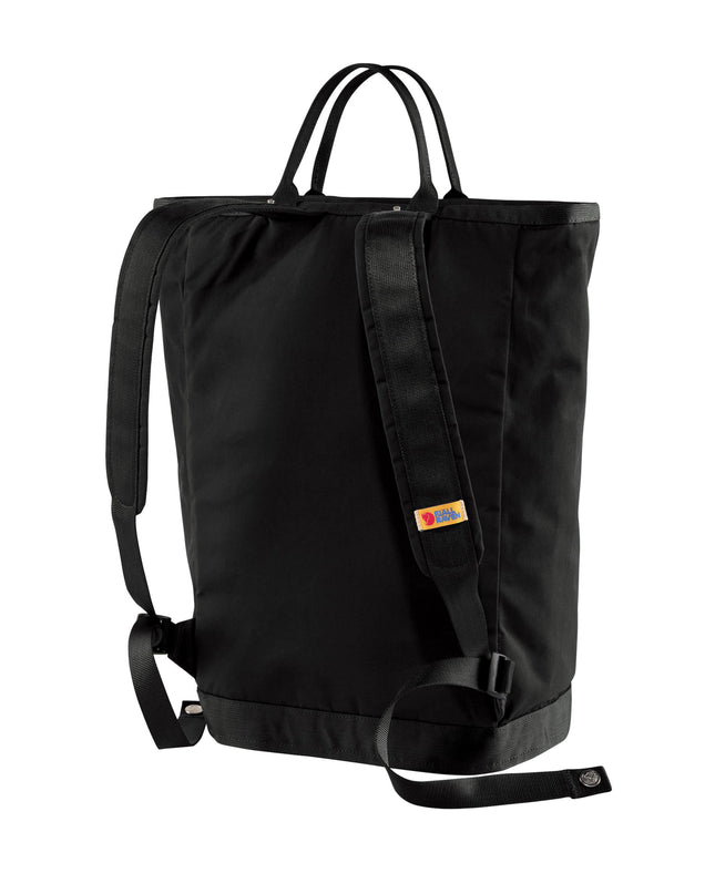 Fjallraven Vardag Totepack - Negro