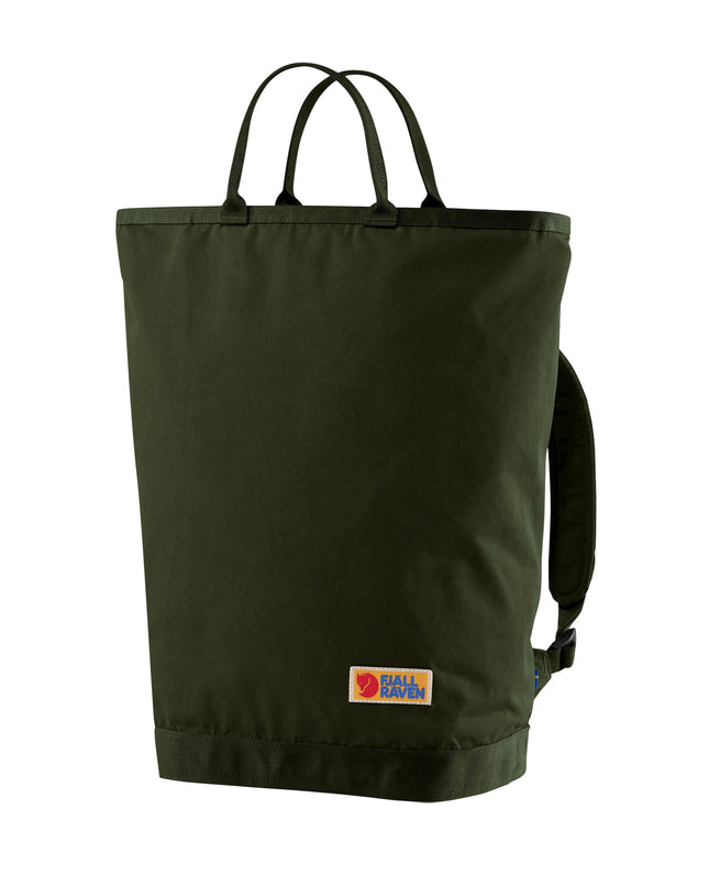 Fjallraven Vardag Totepack - Bosque Profundo