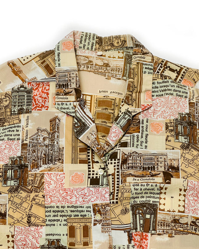 Camisa Vintage Venice