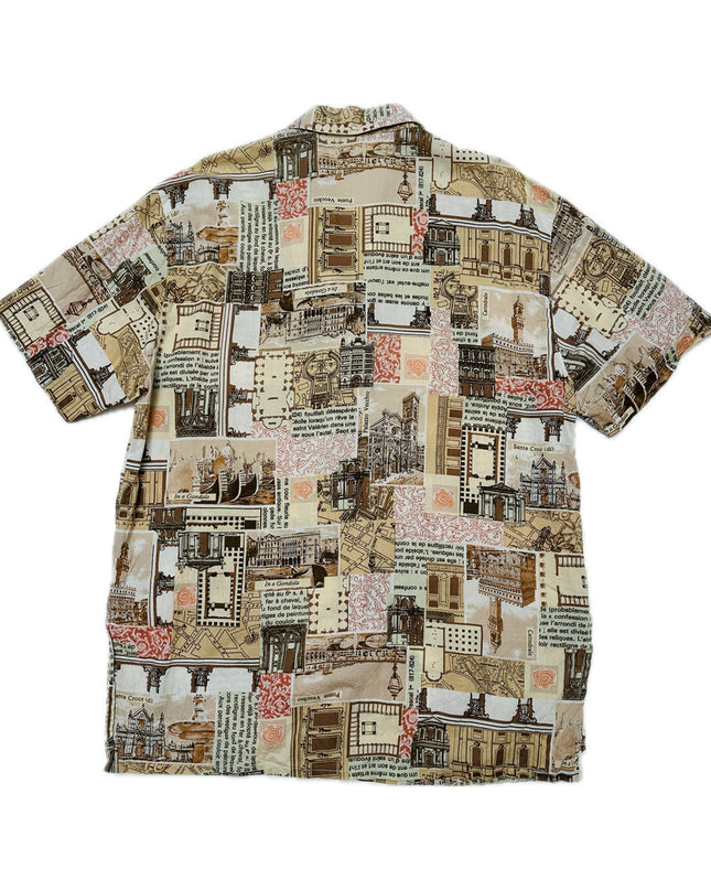 Camisa Vintage Venice