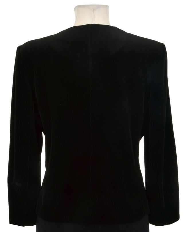 Vintage Blazer - Velvet