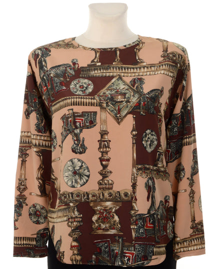 Vintage Bluse - Barok