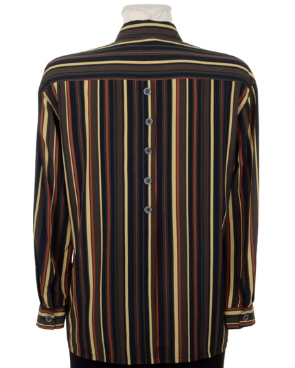 Vintage Blouse - Striped