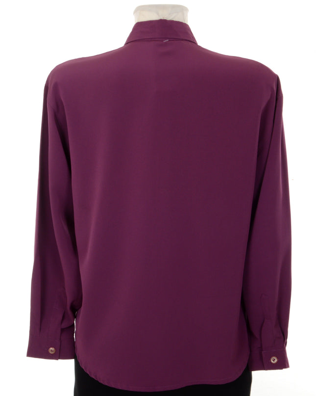 Vintage Bluse - Druer