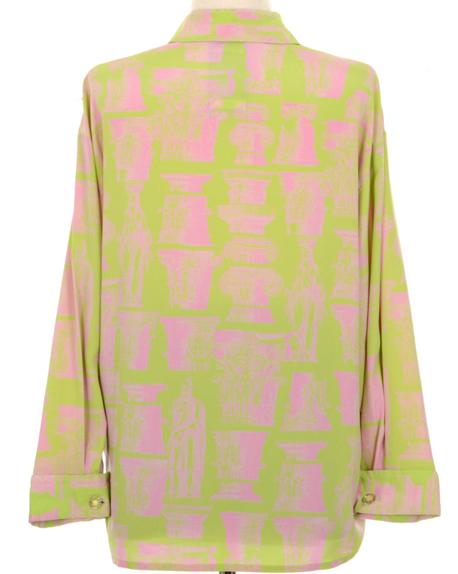 Vintage Bluse - Arkaisk