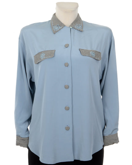 Vintage Blouse - Classic