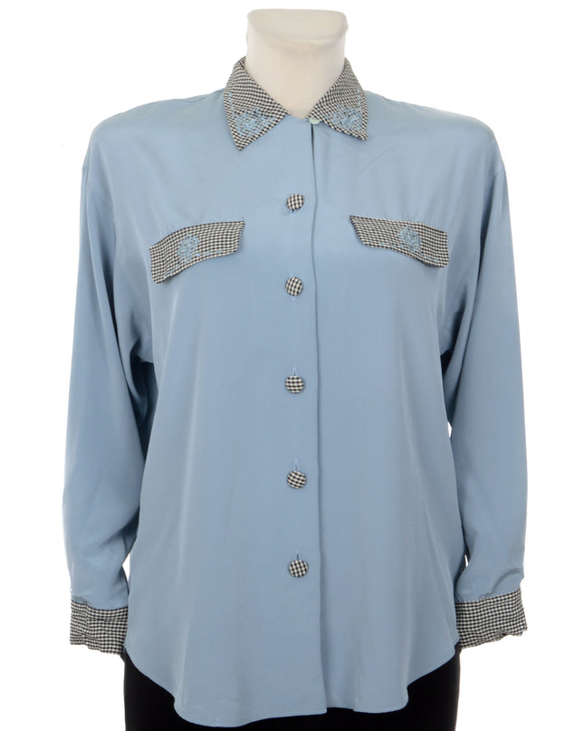 Vintage Blouse - Classic