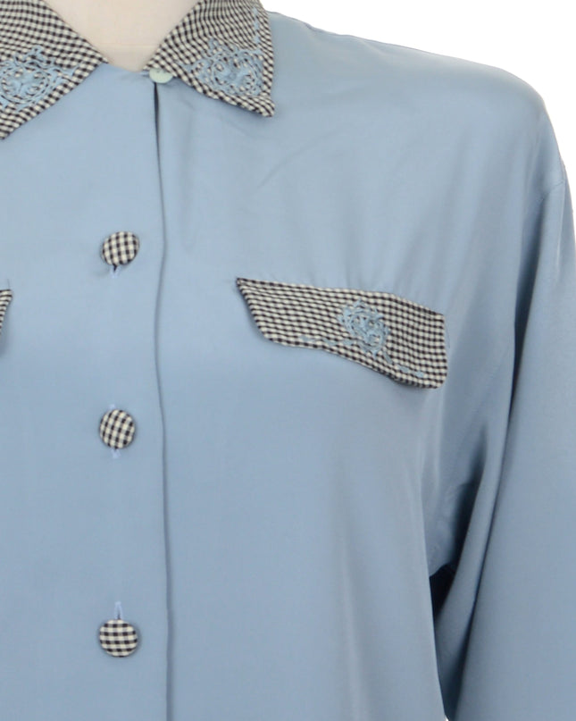Vintage Blouse - Classic