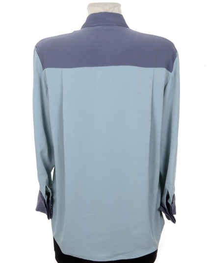 Vintage Blouse - Patches