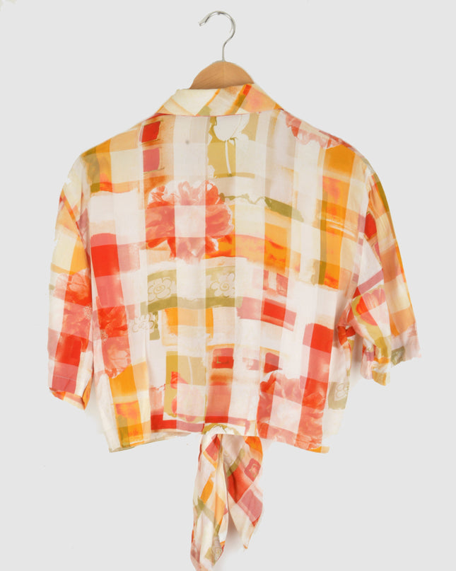 Vintage Blouse - Kitchen