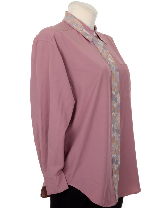 Vintage Blouse - Embroidered II