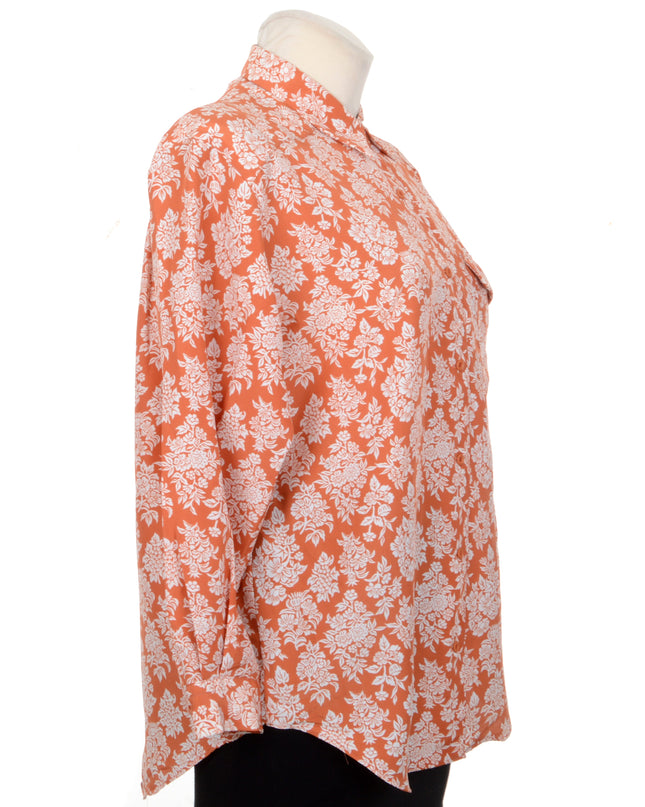 Vintage Blouse - Bows