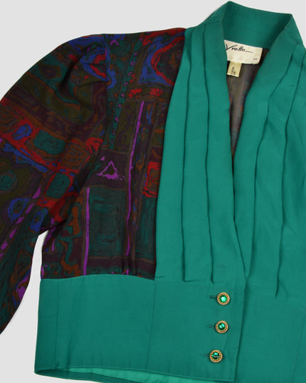 Yvette Vintage Blouse