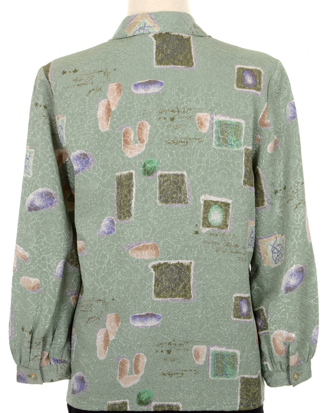 Vintage Bluse - Rustik