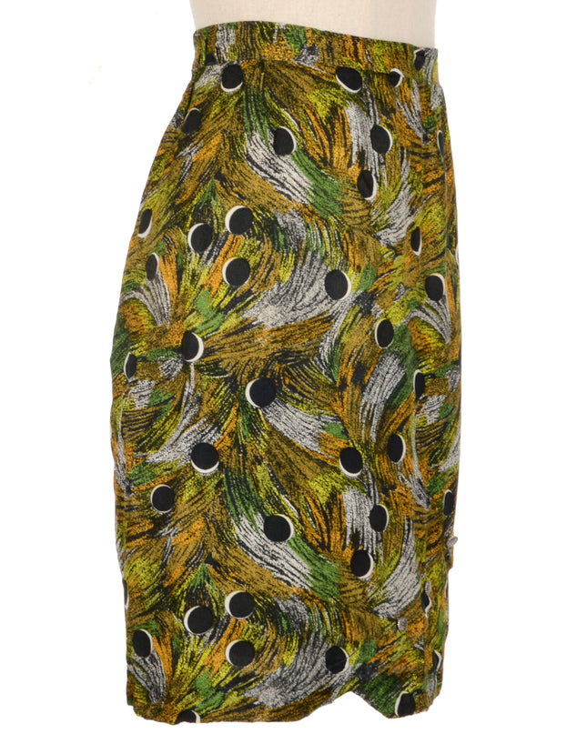 Vintage Pencil Skirt I