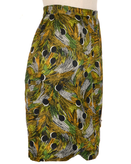 Vintage Pencil Skirt