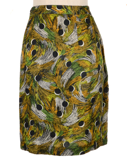 Vintage Pencil Skirt
