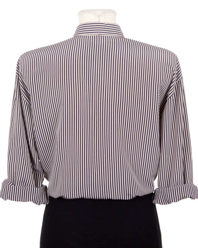 Vintage Blouse - Op-Art